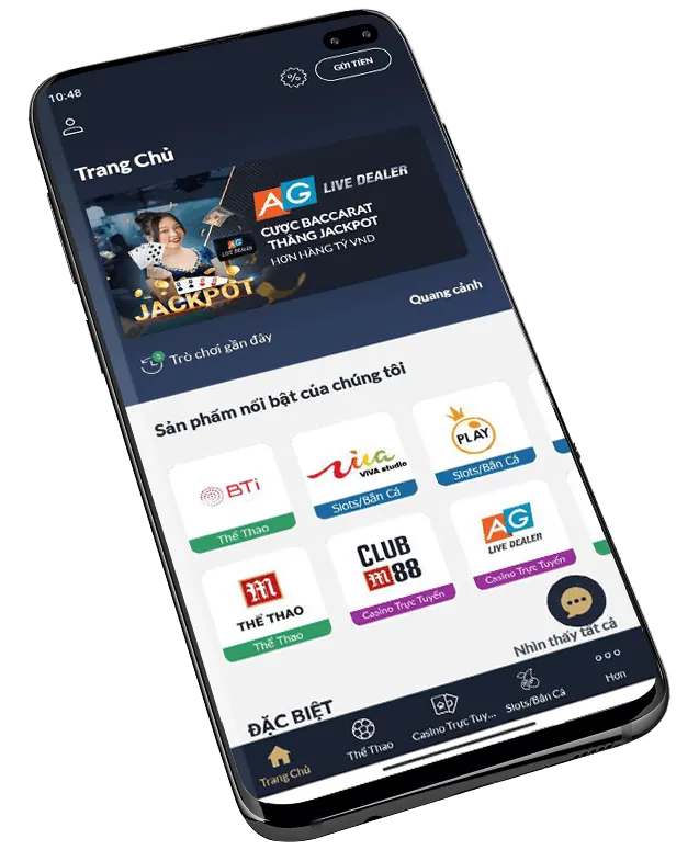 Tiền Thưởng Nạp Tiền 8xx khuyến mãi